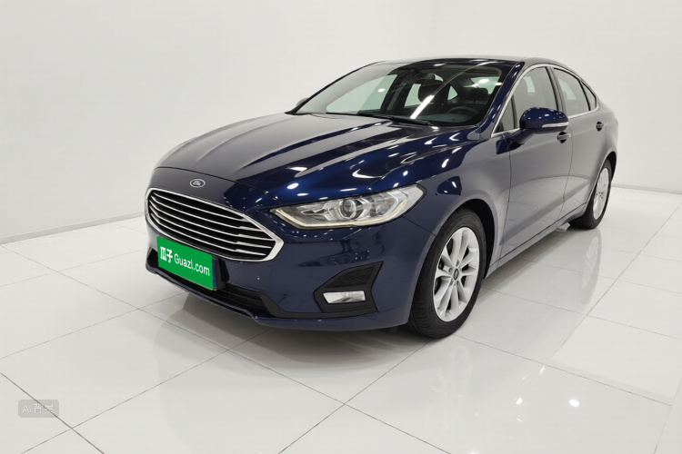 Ford Mondeo 2021 car image #2