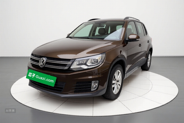 Volkswagen Tiguan 2015 car image #2
