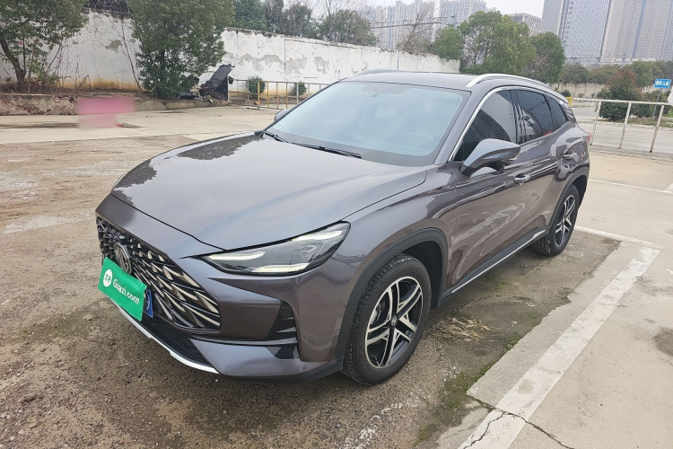 MG ONE 2023 صورة سيارة #2