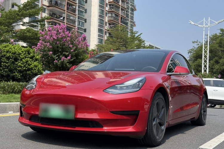 特斯拉 Model 3 2020 汽车图片 #2