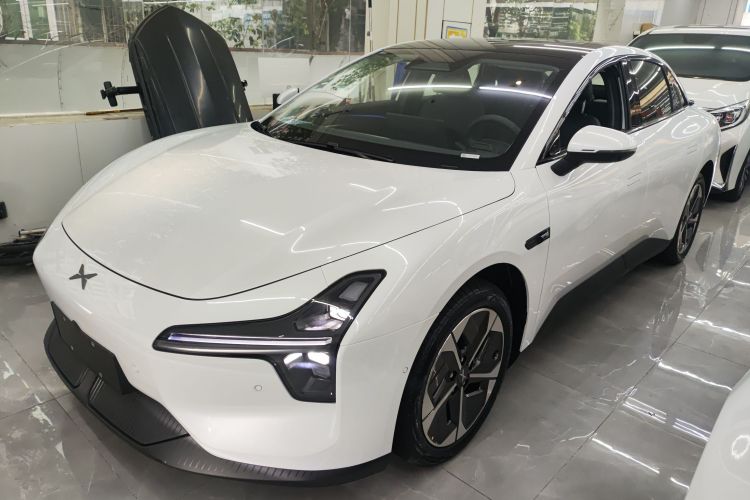 小鹏 小鹏MONA M03 2026 汽车图片 #2