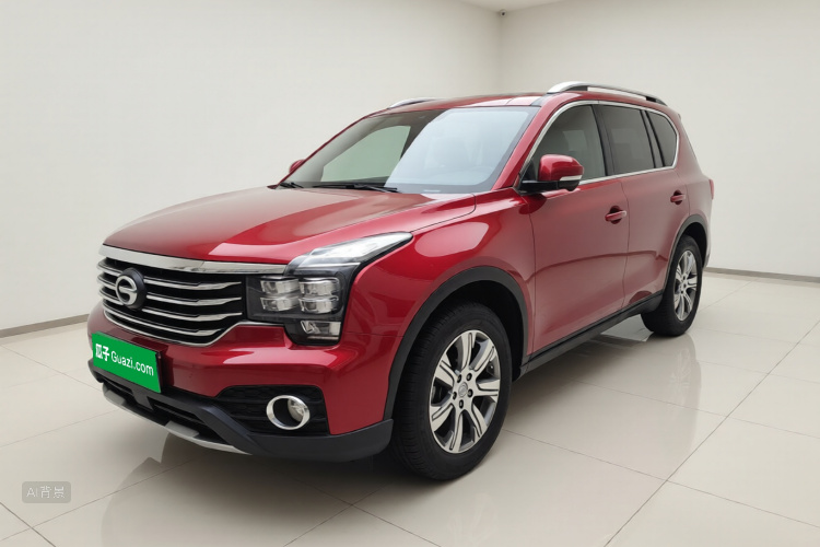 GAC Trumpchi GS7 2017 car image #2