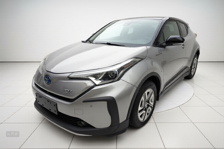 Toyota Izoa E 2021 imagen de coche #2