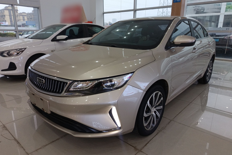 GEELY Emgrand GL 2021 car image #2