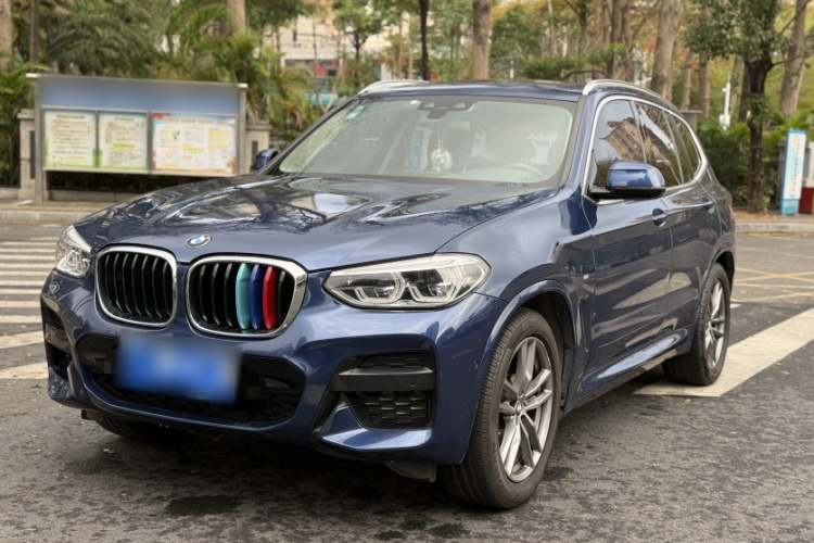 BMW X3 2019 imagen de coche #2