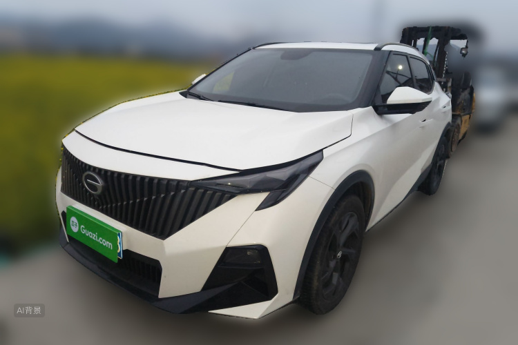 GAC Trumpchi GS3 2025 car image #2
