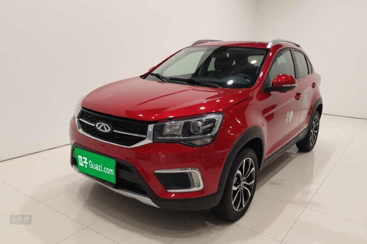 Tiggo 3x 2018 #2 Tiggo 3x 2018 car image #2