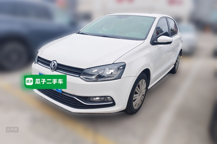 Polo 2017 #2 Polo 2017 car image #2
