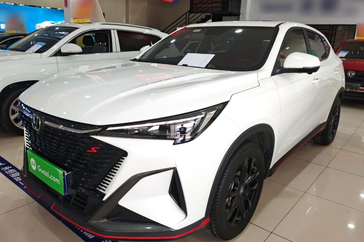 Changan X5 PLUS 2024 immagine di auto #2