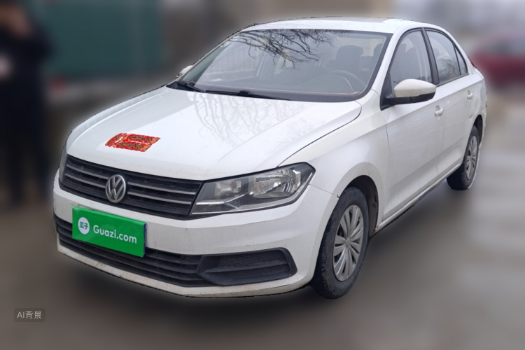 Santana 2018 #2 Santana 2018 car image #2