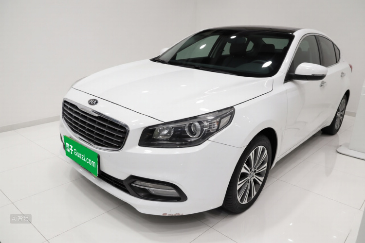 起亚 起亚K4 2015 汽车图片 #2