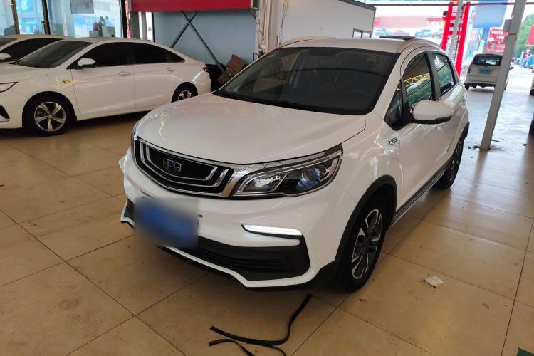 Vision X3 2019 #2 Vision X3 2019 car image #2
