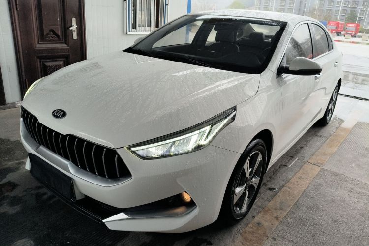 起亚 起亚K3 2020 汽车图片 #2