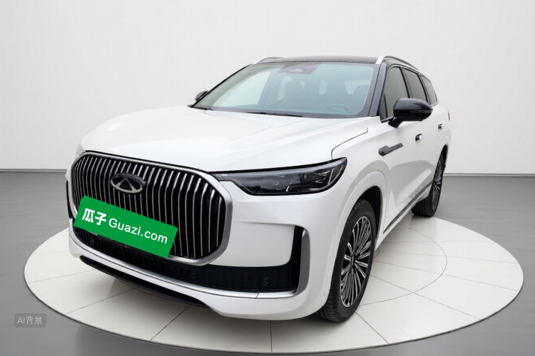 Chery Tiggo9 C-DM 2025 car image #2