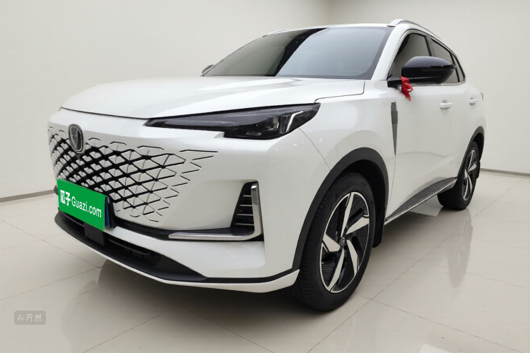 Changan CS55 Plus 2025 immagine di auto #2