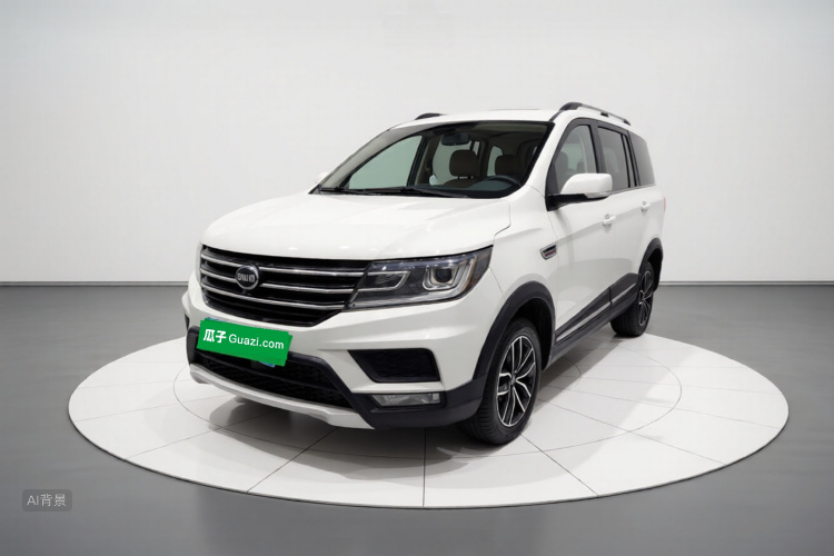 SWM X3 2020 image de voiture #2