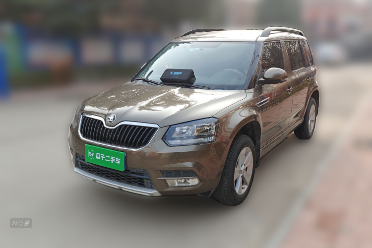 Skoda 2016 car image #2