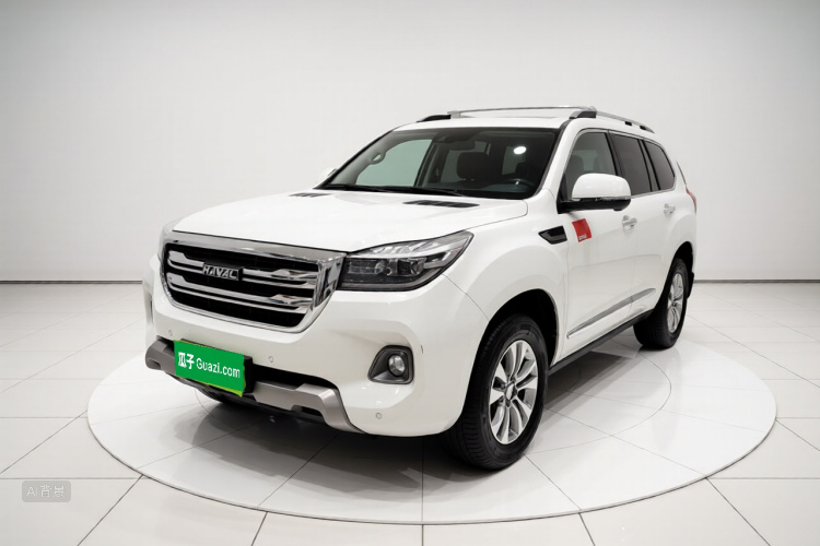 Haval H9 2020 imagen de coche #2