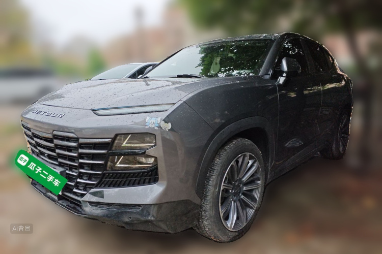 Jetour Dashing 2023 car image #2