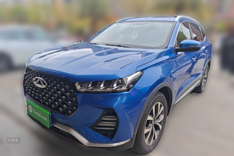Tiggo 7 2020 car image #2