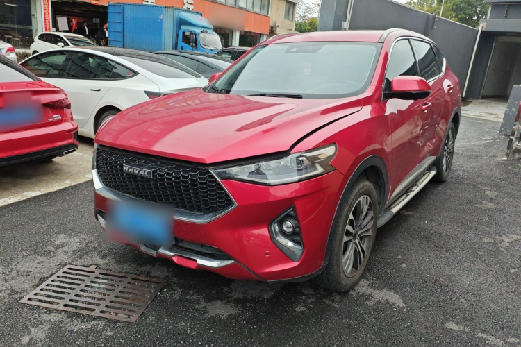 Haval F7 2019 imagem de carro #2