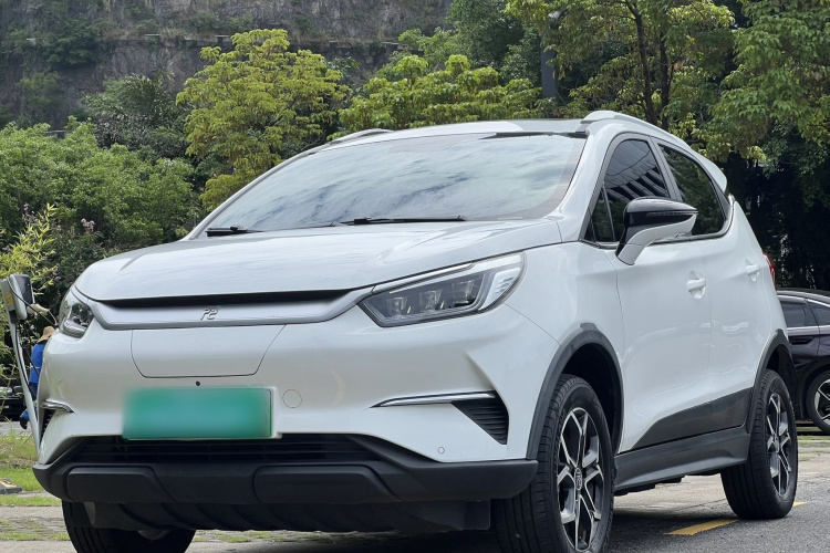 BYD Yuan Pro 2021 immagine di auto #2