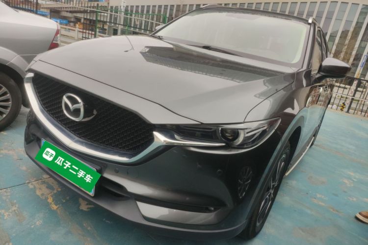 Mazda CX-5 2020 car image #2