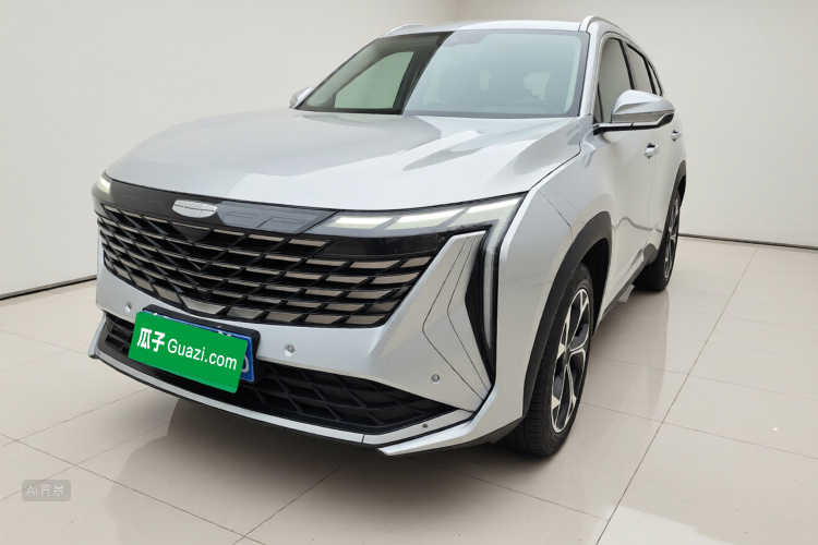 GEELY Boyue L 2024 car image #2