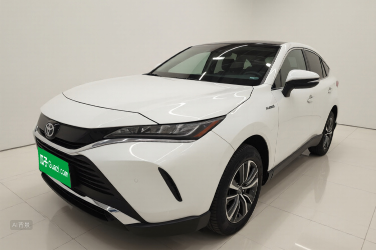 Toyota Harrier 2023 car image #2