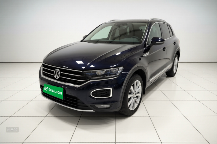 Volkswagen T-Roc 2019 car image #2