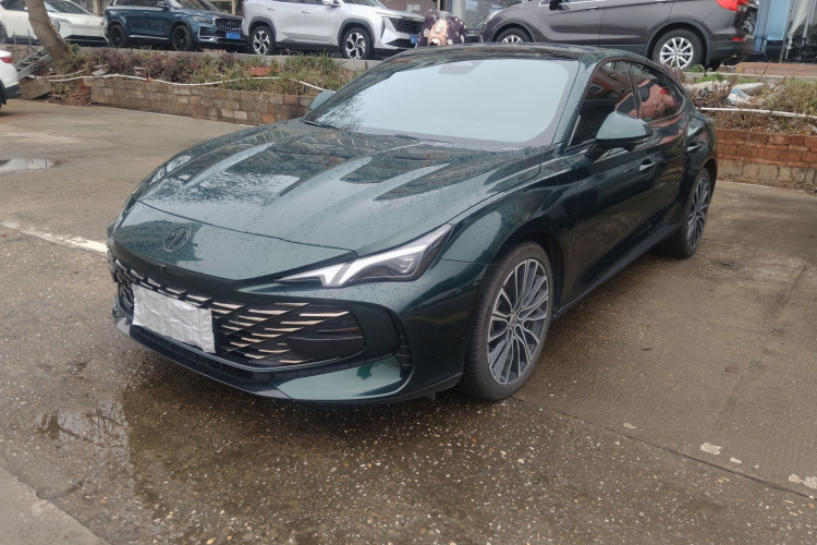 MG 7 2024 изображение автомобиля #2