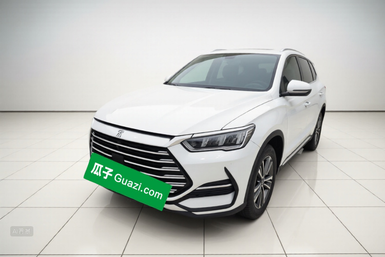 BYD Song Pro 2021 car image #2