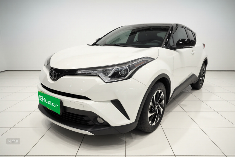 Toyota Izoa 2019 car image #2