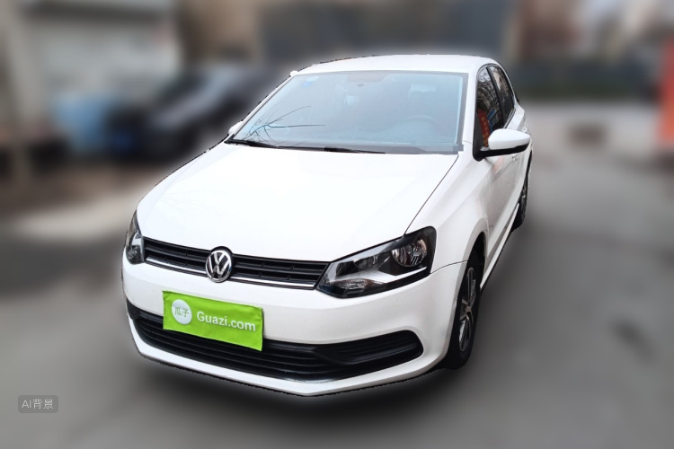 Polo 2017 #2 Polo 2017 car image #2