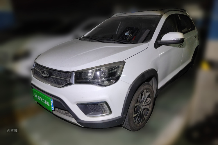 Chery Tiggo 3x 2018 #2 Chery Tiggo 3x 2018 car image #2
