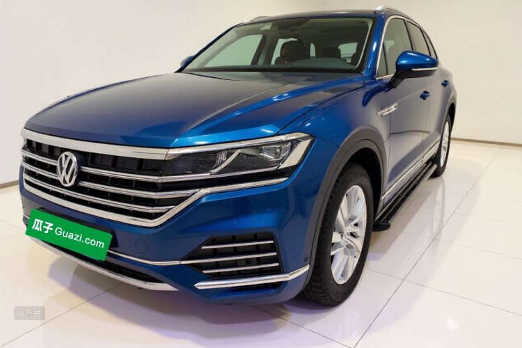 大众 途锐 2019 汽车图片 #2