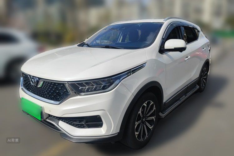 Soueast DX7 2020 car image #2