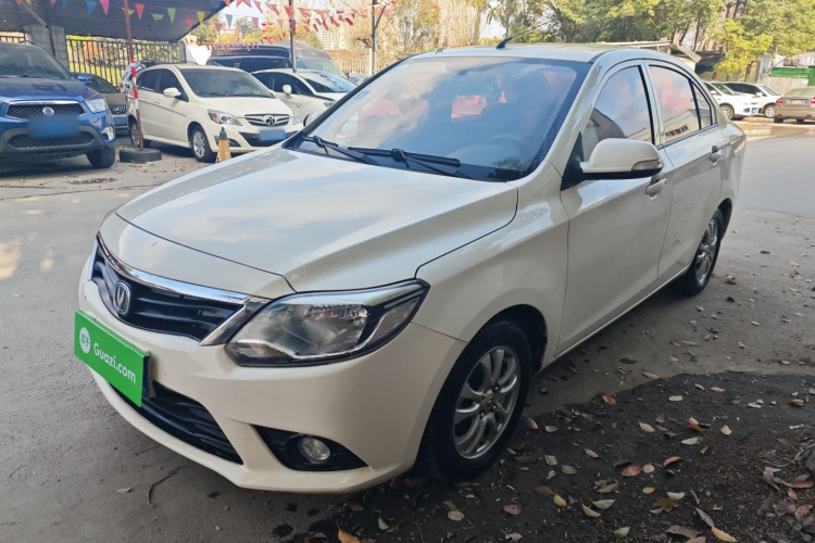Changan Alsvin V3 2017 immagine di auto #2