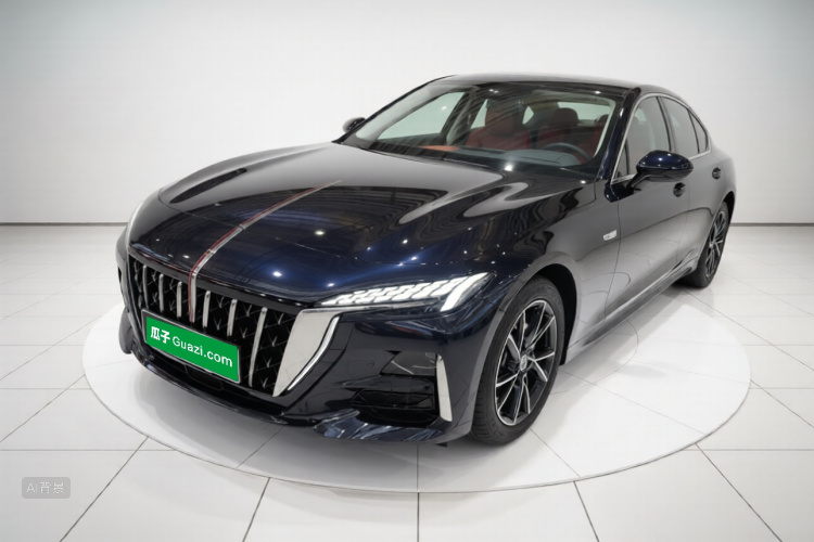 HongQi H6 2025 car image #2