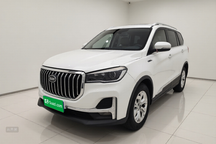 SWM G05 2019 image de voiture #2