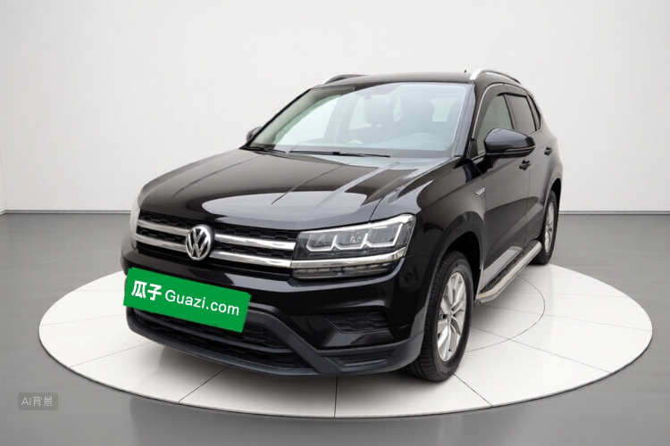 Volkswagen Tharu 2020 #2 Volkswagen Tharu 2020 car image #2