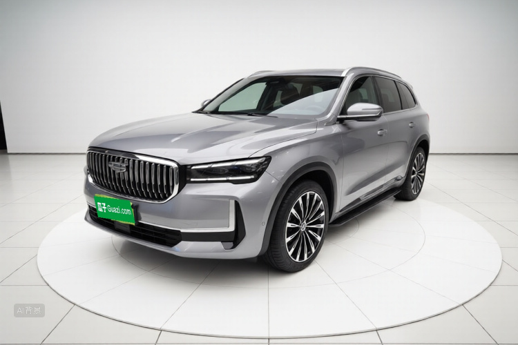 GEELY 2024 #2 GEELY 2024 immagine di auto #2