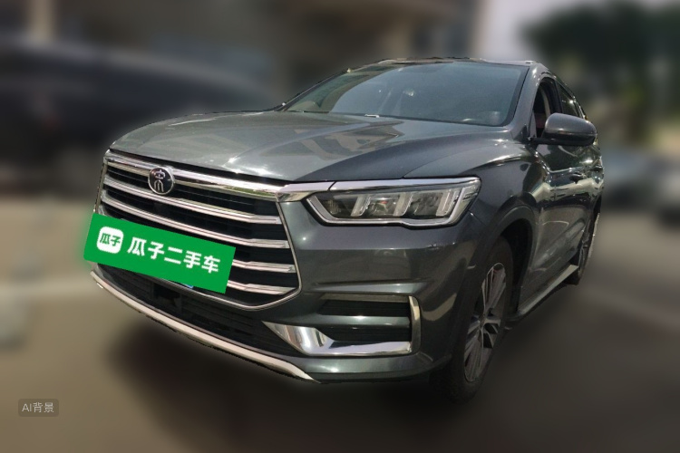BYD Song Pro 2019 car image #2