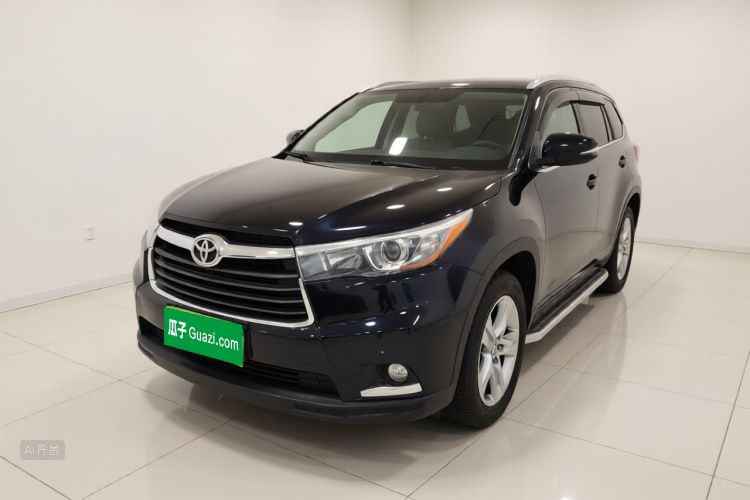 丰田 汉兰达 2016 汽车图片 #2