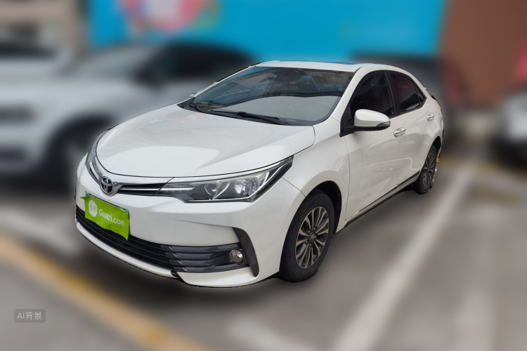 Corolla 2017 #2 Corolla 2017 immagine di auto #2