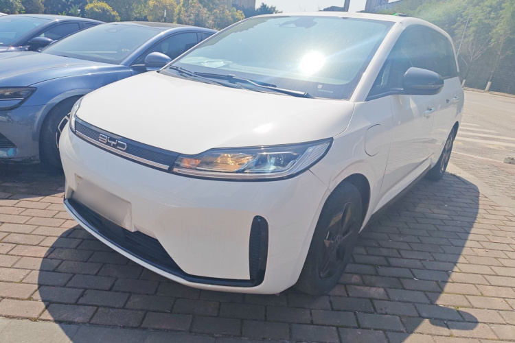 BYD D1 2024 car image #2