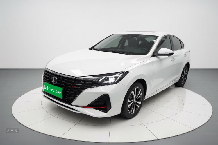 Changan Eado 2025 imagen de coche #2