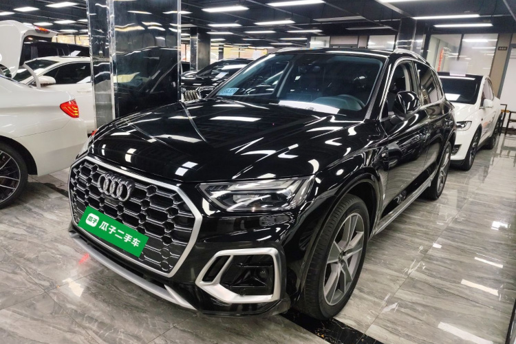 Audi Q5L 2021 imagem de carro #2