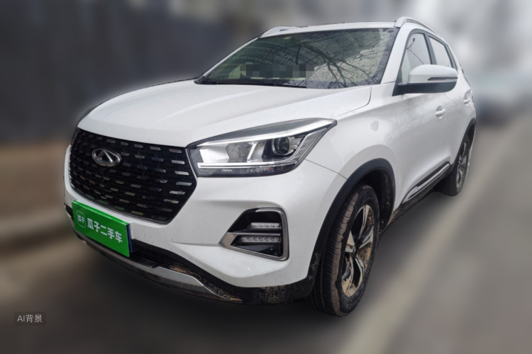 Chery Tiggo 5x 2021 #2 Chery Tiggo 5x 2021 car image #2