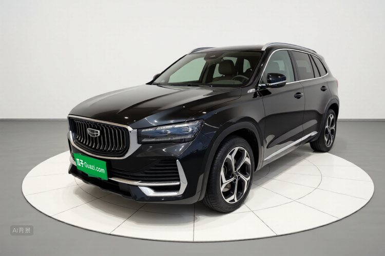 GEELY Monjaro 2022 #2 GEELY Monjaro 2022 car image #2